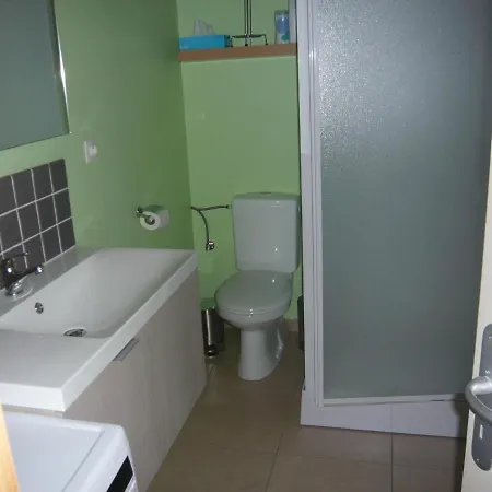 Campingplads Bungalow Froid-Chapelle