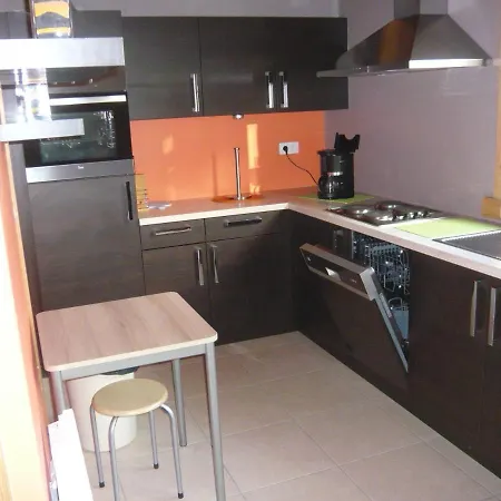 Bungalow Campingplads