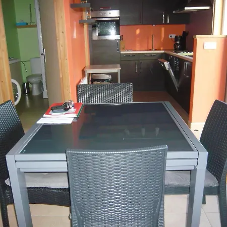 Campingplads Bungalow