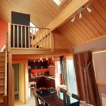 Bungalow Campingplads Froid-Chapelle