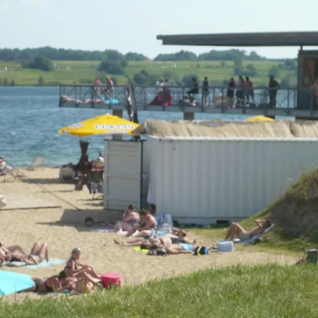 Bungalow Campingplads